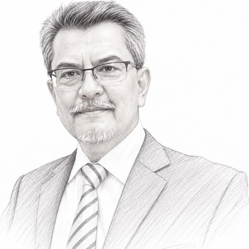 Datuk Hamzah Bachee