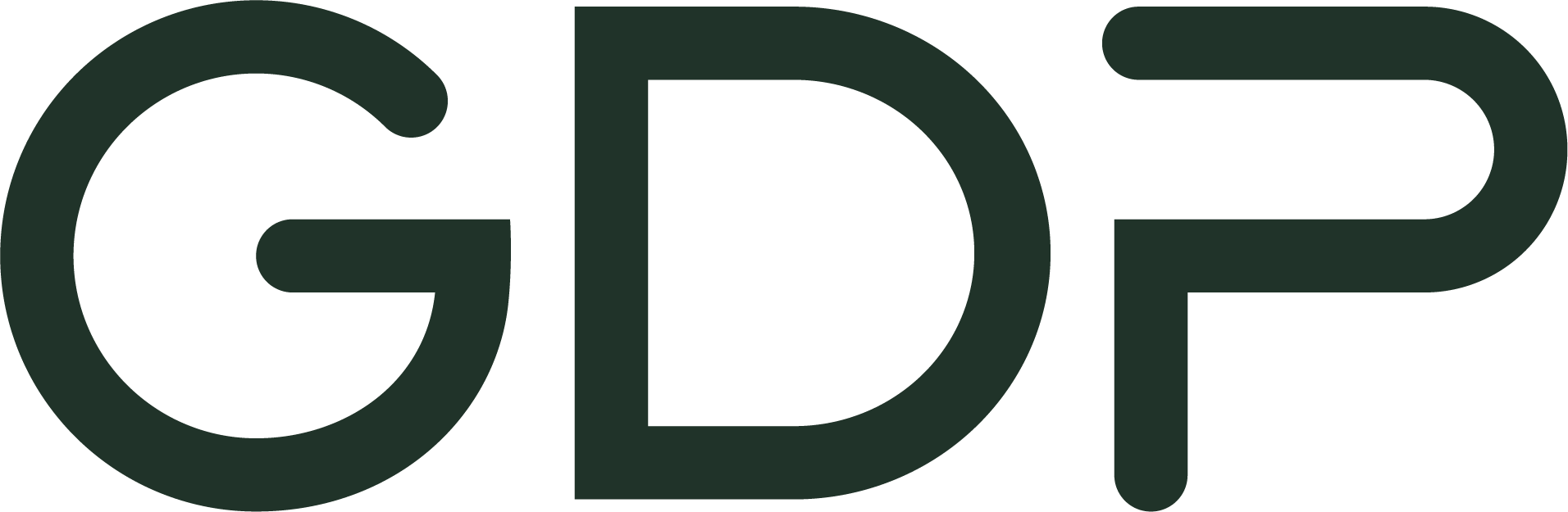 GDP Architects logo